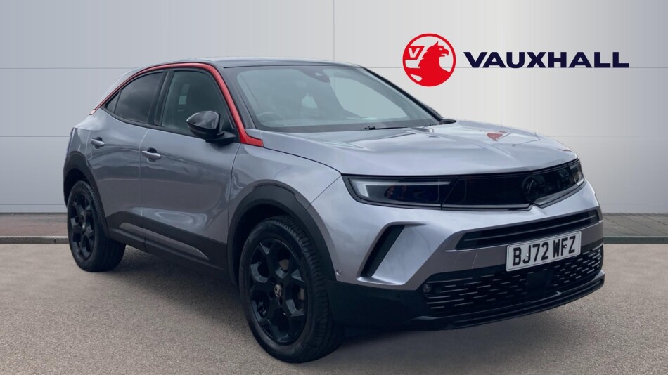 Vauxhall Mokka 1.2 Turbo 100 GS Line 5dr Petrol Hatchback